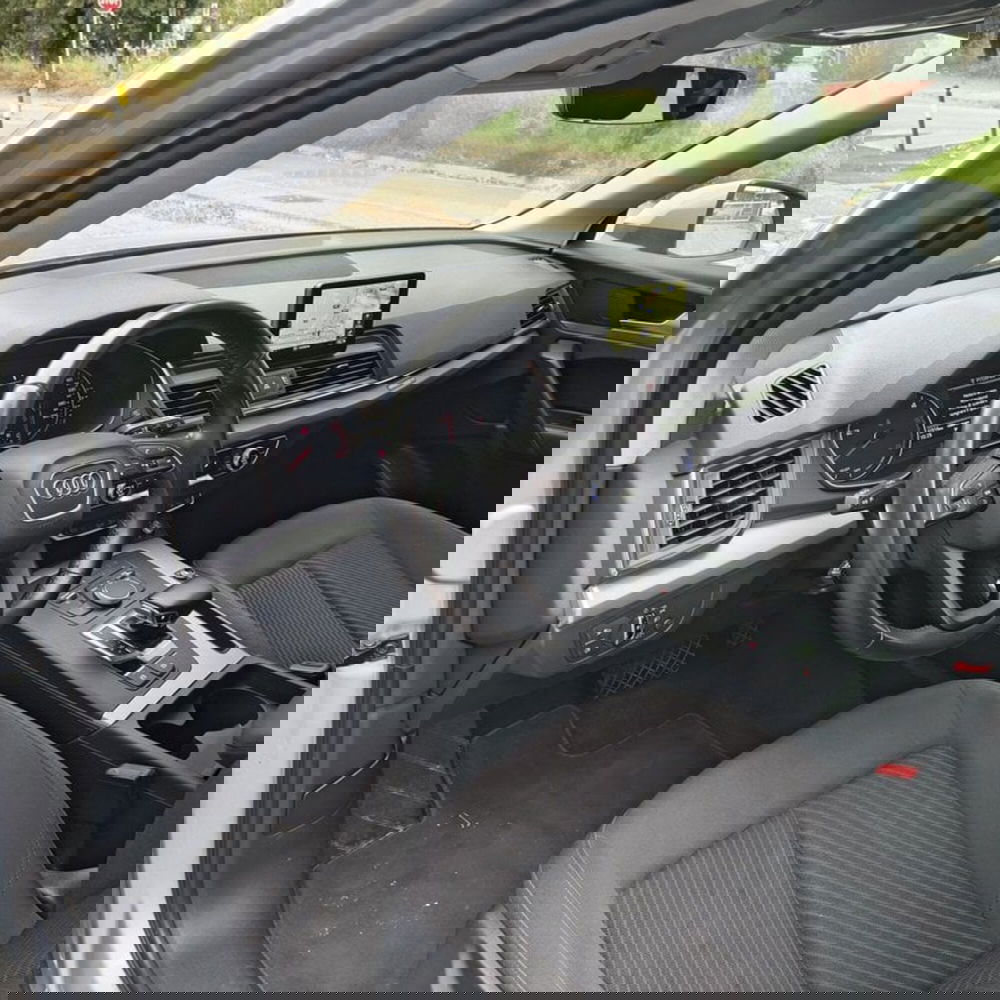 Audi Q5 usata a Padova (10)