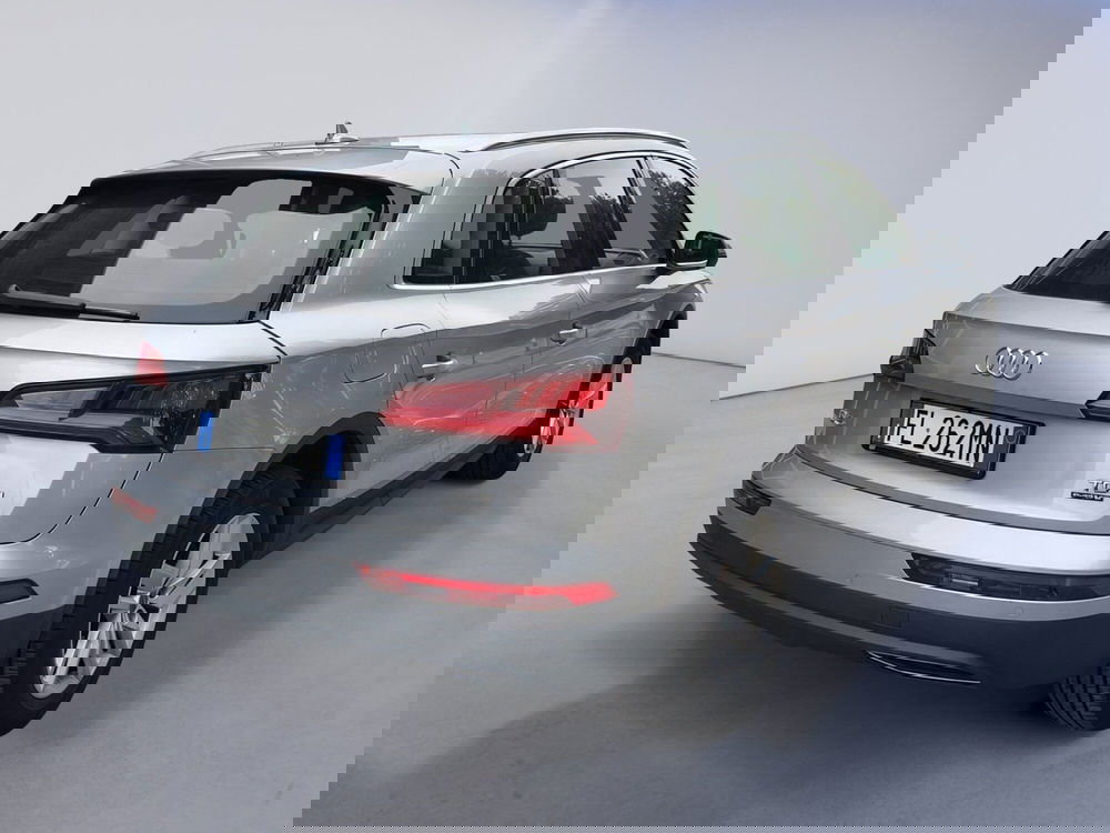 Audi Q5 usata a Padova (4)