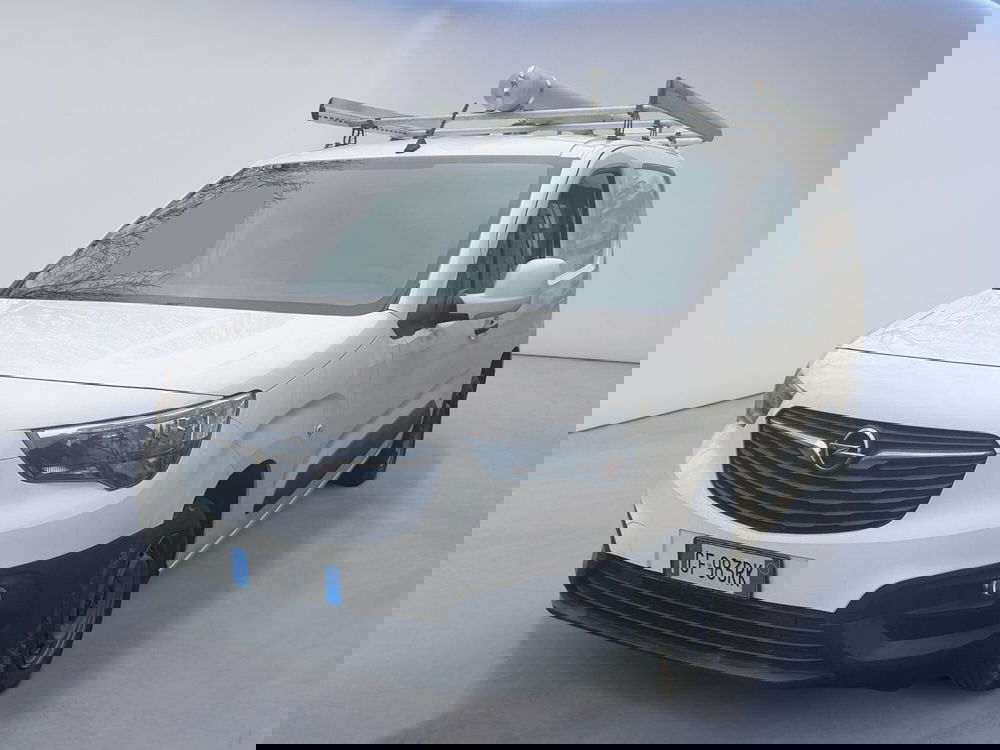 Opel Combo Furgone usata a Padova