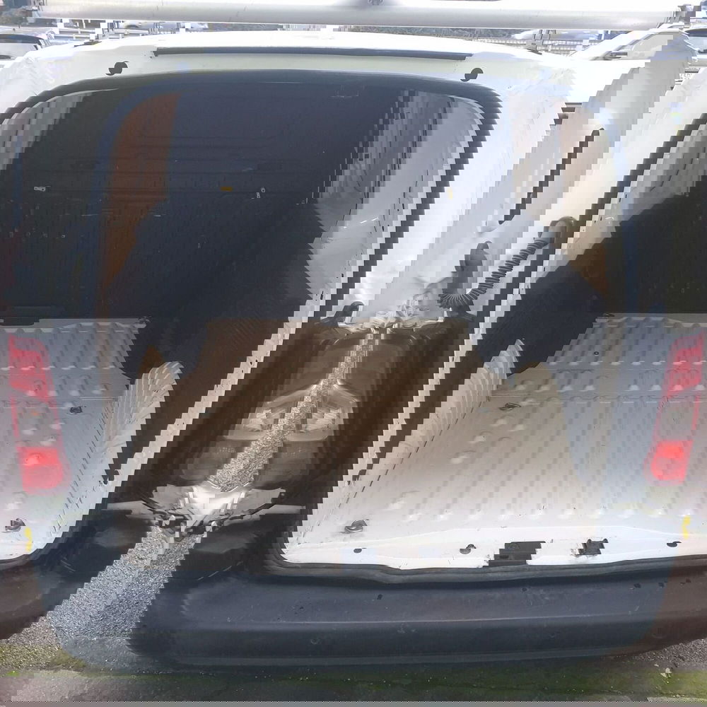 Opel Combo Furgone usata a Padova (14)