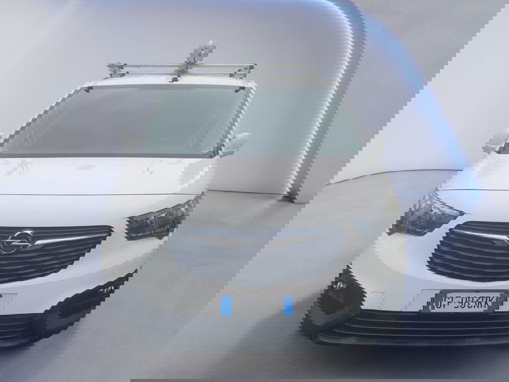 Opel Combo Furgone usata a Padova (2)