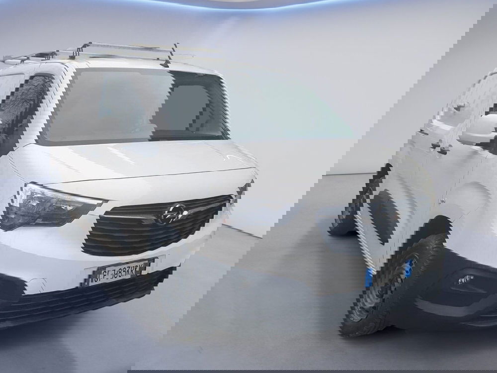 Opel Combo Furgone usata a Padova (3)