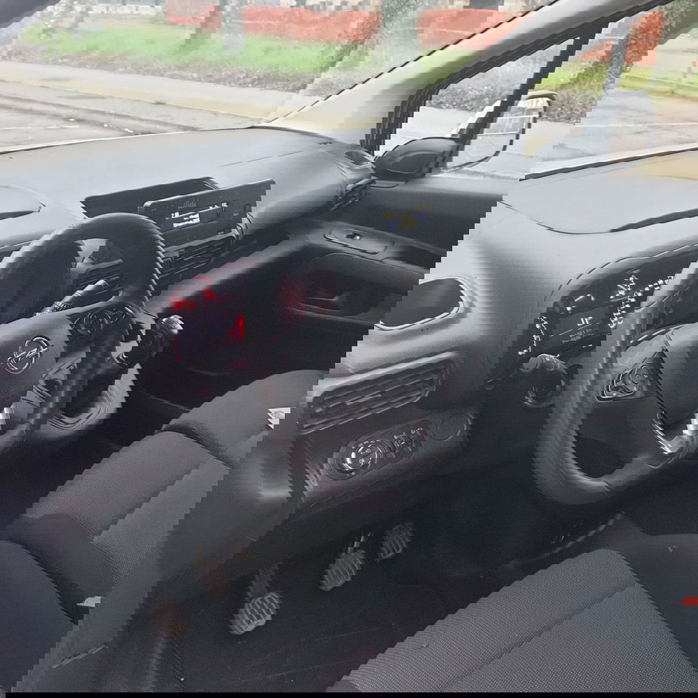 Opel Combo Furgone usata a Padova (9)