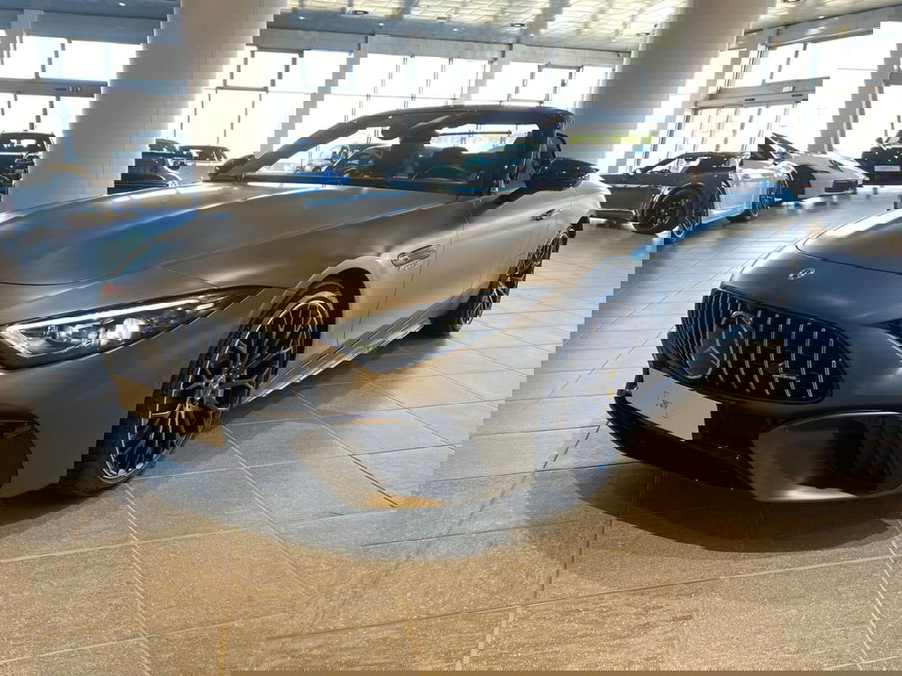 Mercedes-Benz SL usata a Firenze