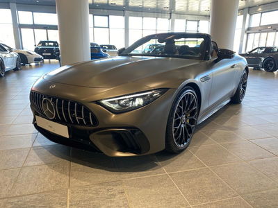 Mercedes-Benz SL 63 AMG del 2022 usata a Firenze