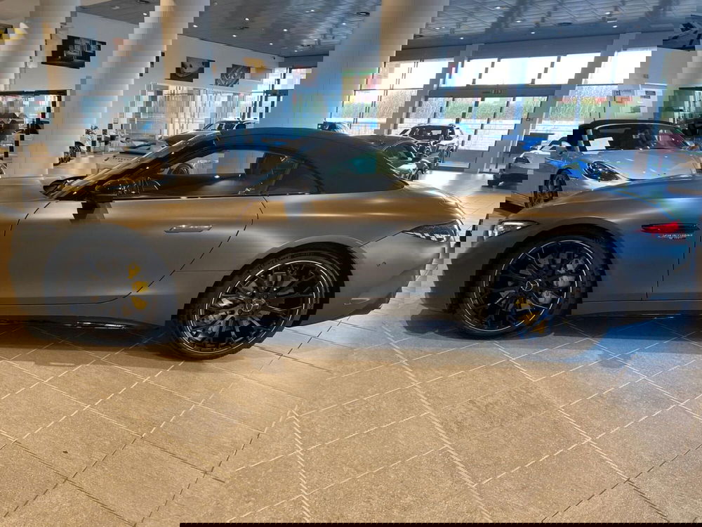 Mercedes-Benz SL usata a Firenze (11)