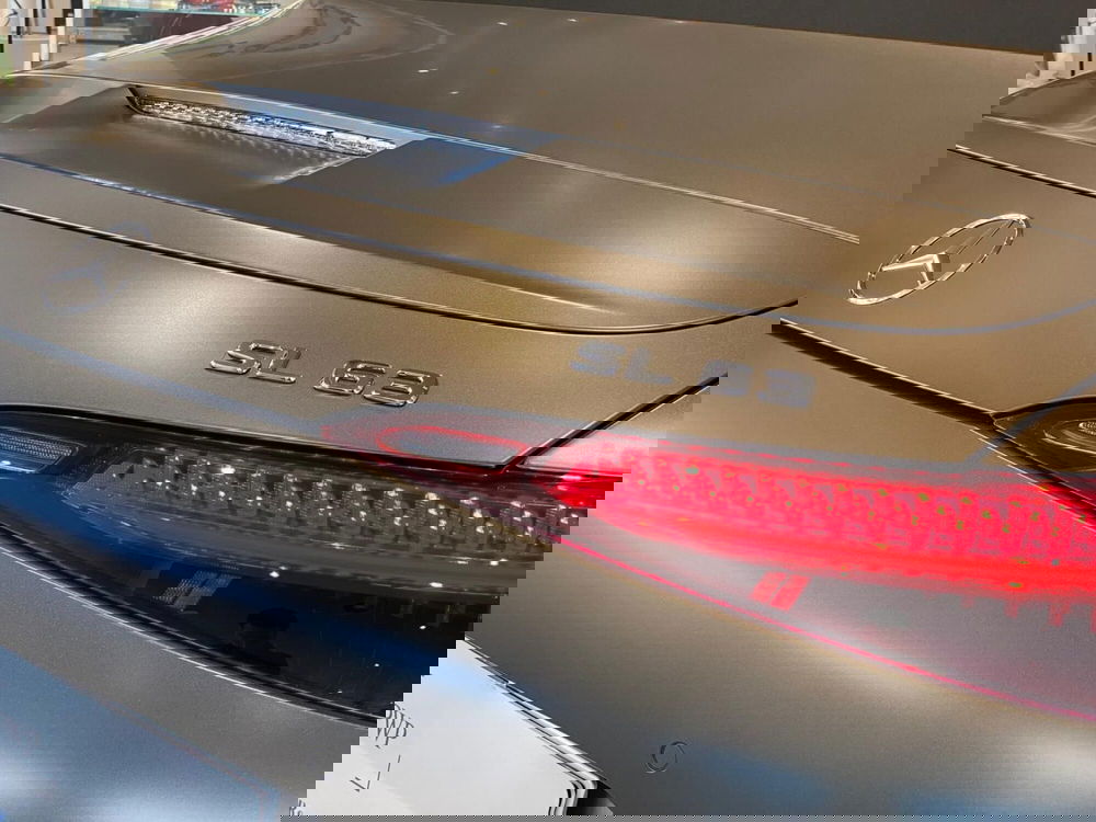 Mercedes-Benz SL usata a Firenze (13)