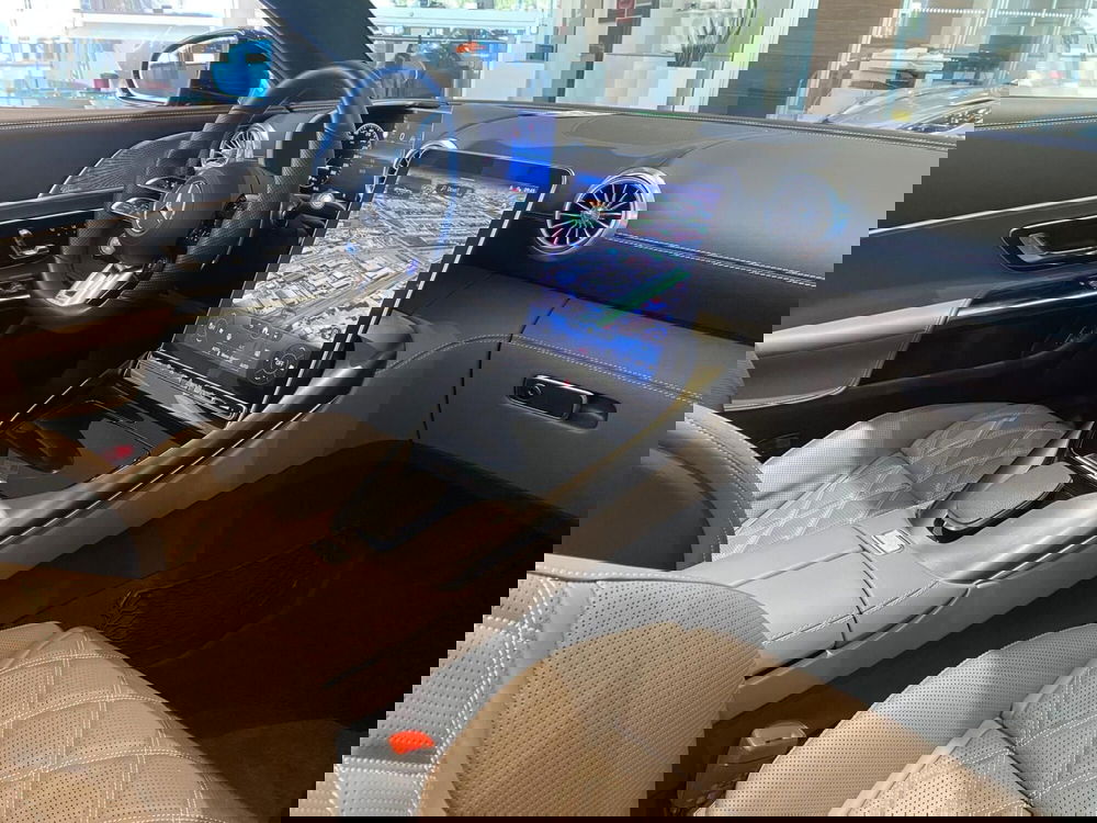 Mercedes-Benz SL usata a Firenze (14)