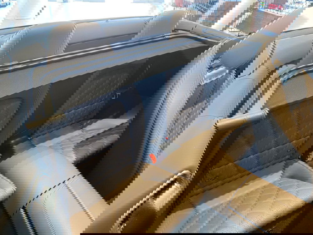 Mercedes-Benz SL usata a Firenze (15)