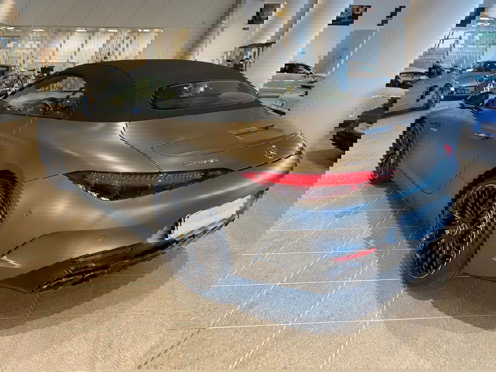 Mercedes-Benz SL usata a Firenze (17)