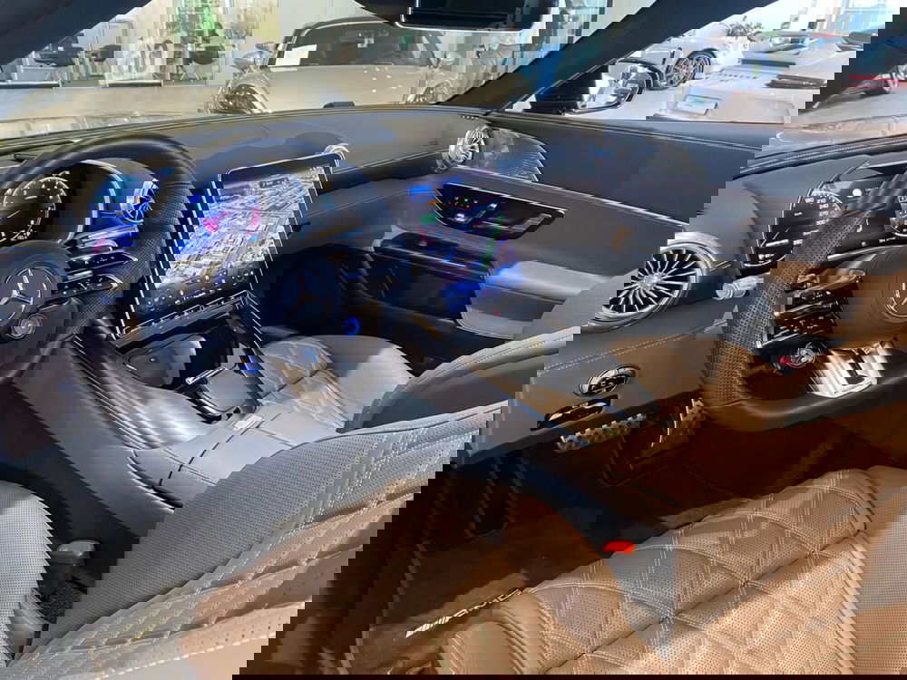 Mercedes-Benz SL usata a Firenze (18)