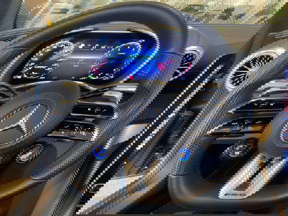 Mercedes-Benz SL usata a Firenze (19)