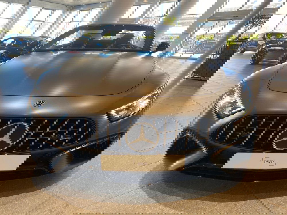 Mercedes-Benz SL usata a Firenze (2)