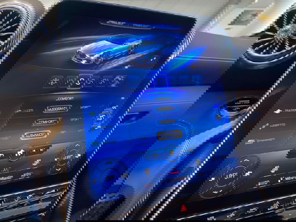 Mercedes-Benz SL usata a Firenze (20)