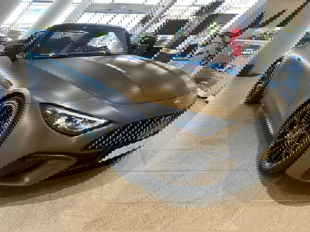 Mercedes-Benz SL usata a Firenze (3)