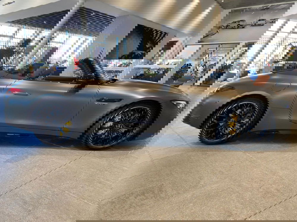 Mercedes-Benz SL usata a Firenze (4)