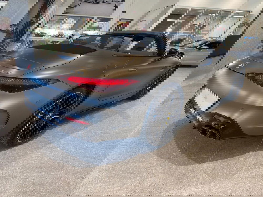 Mercedes-Benz SL usata a Firenze (5)