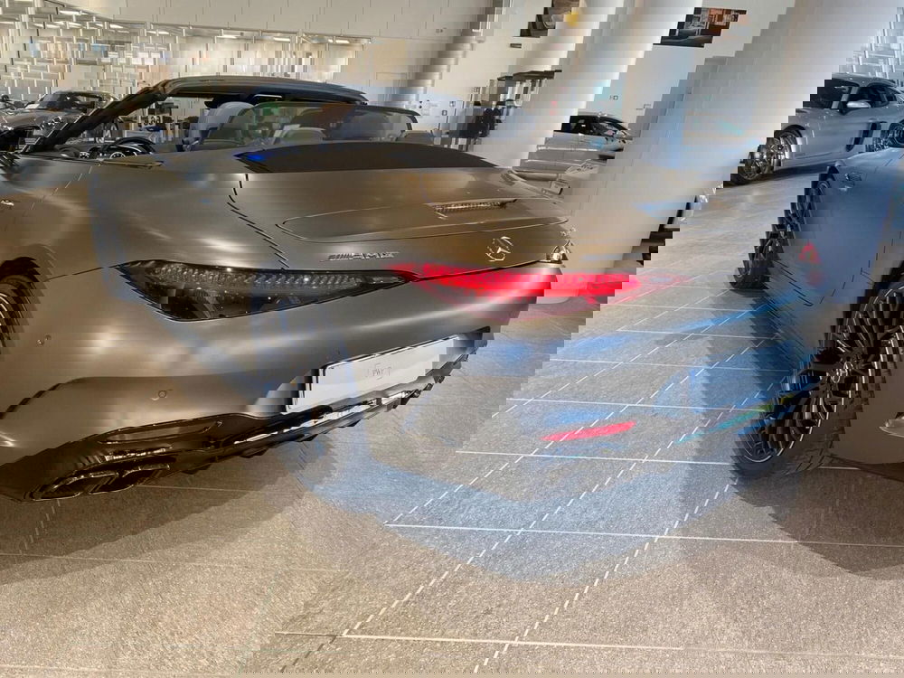 Mercedes-Benz SL usata a Firenze (6)