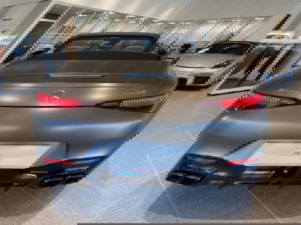 Mercedes-Benz SL usata a Firenze (7)