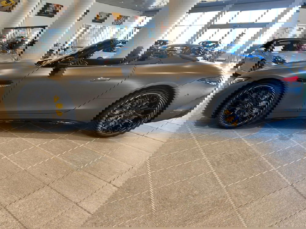 Mercedes-Benz SL usata a Firenze (8)