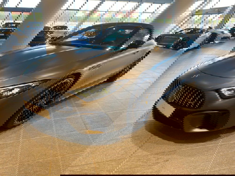 Mercedes-Benz SL usata a Firenze (9)