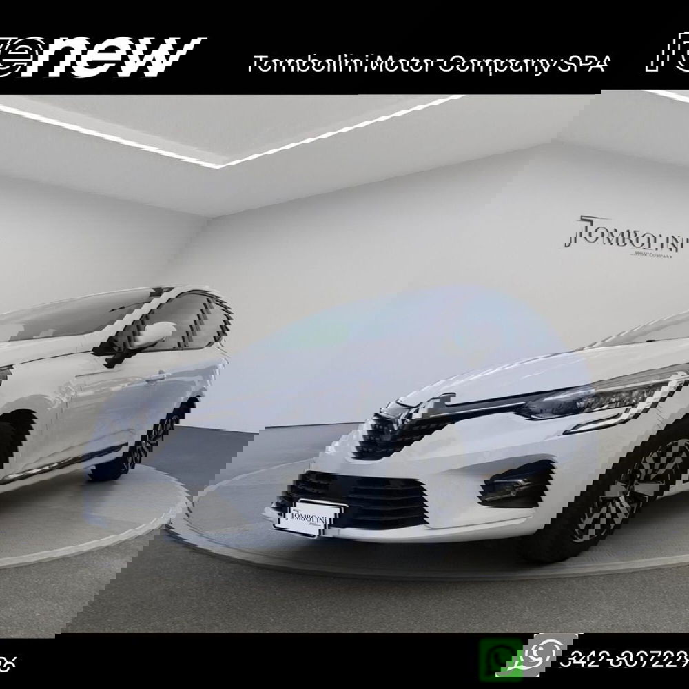 Renault Clio usata a Macerata