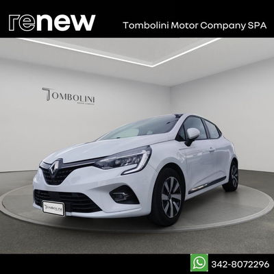 Renault Clio Full Hybrid E-Tech 140 CV 5 porte Zen del 2020 usata a Civitanova Marche