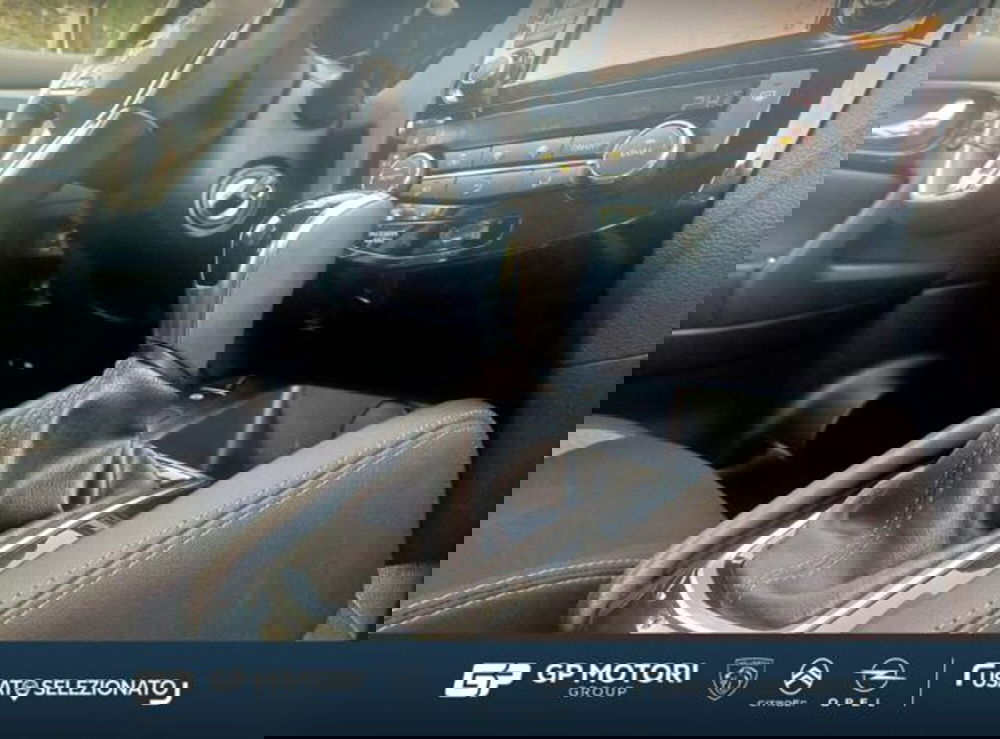 Nissan Qashqai usata a Caserta (11)