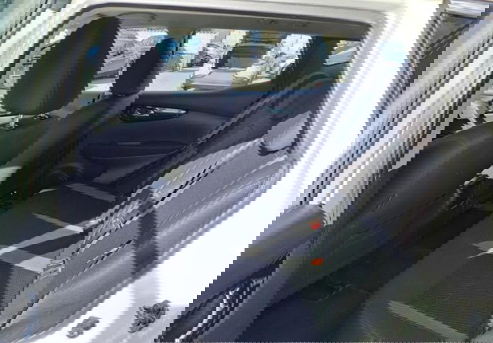 Nissan Qashqai usata a Caserta (3)