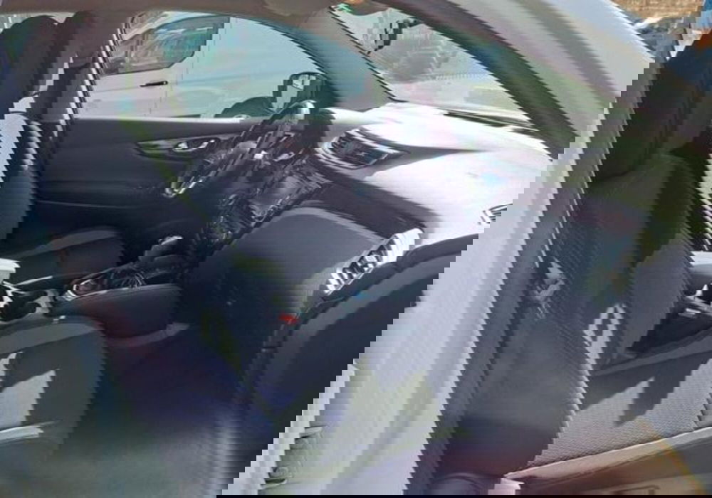 Nissan Qashqai usata a Caserta (4)