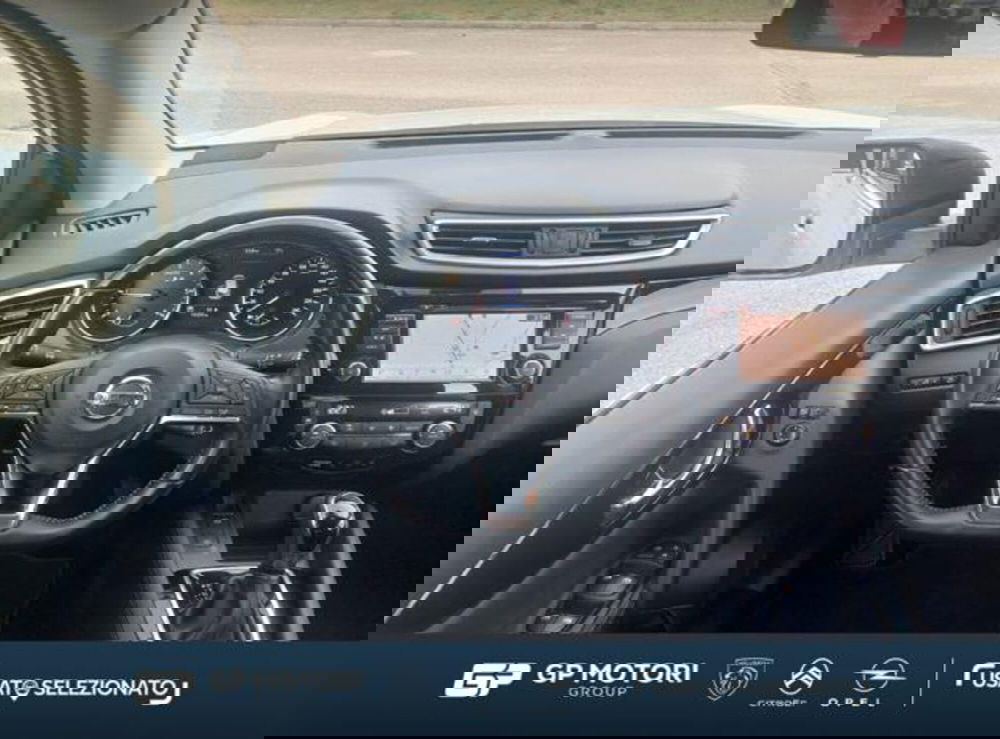 Nissan Qashqai usata a Caserta (6)