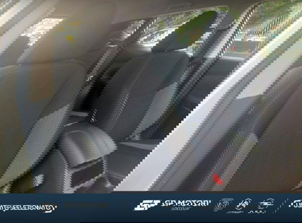 Nissan Qashqai usata a Caserta (9)