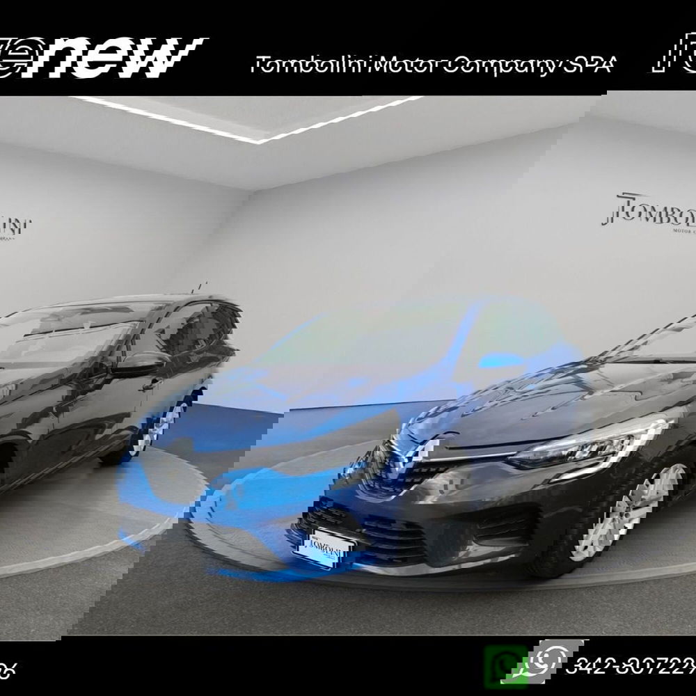 Renault Clio usata a Macerata