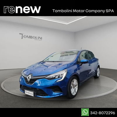 Renault Clio Full Hybrid E-Tech 140 CV 5 porte Zen del 2021 usata a Civitanova Marche
