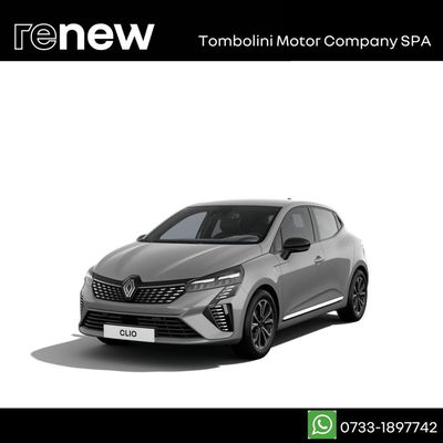 Renault Clio 1.0 eco-g Techno 100cv nuova a Civitanova Marche