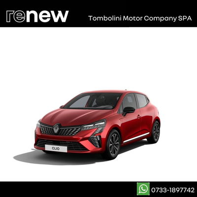 Renault Clio 1.0 eco-g Techno 100cv nuova a Civitanova Marche