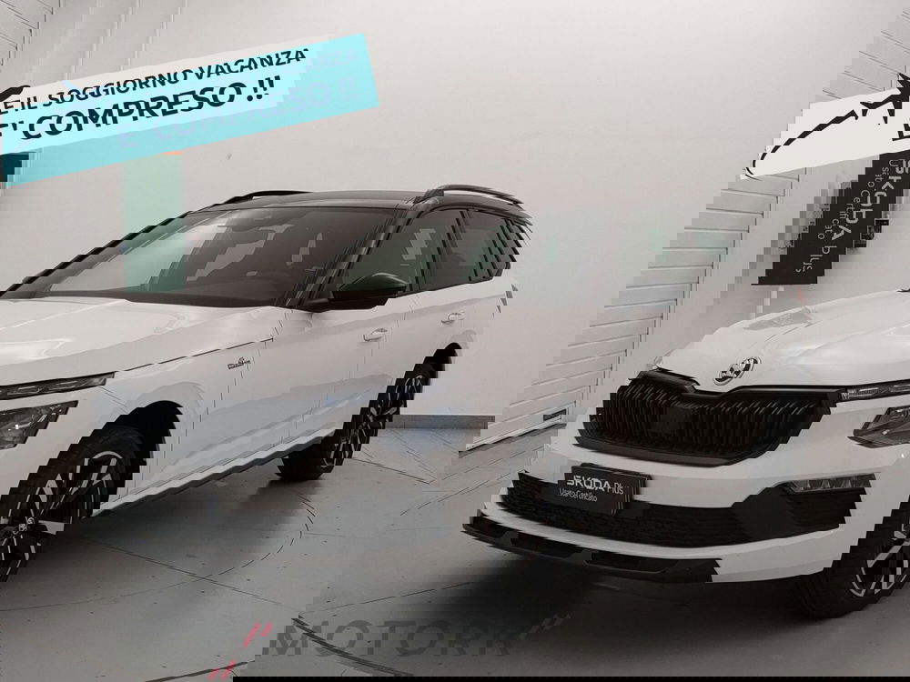 Skoda Kamiq nuova a Varese