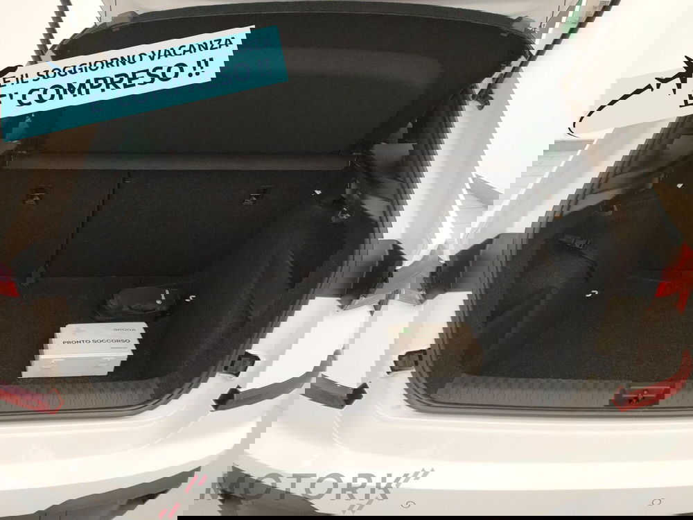 Skoda Kamiq nuova a Varese (10)