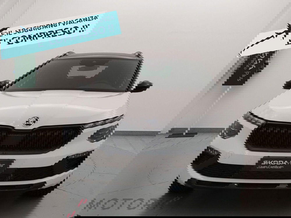 Skoda Kamiq nuova a Varese (3)
