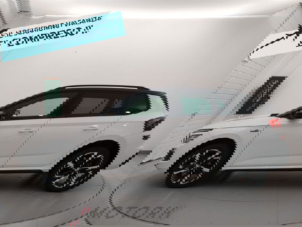 Skoda Kamiq nuova a Varese (4)