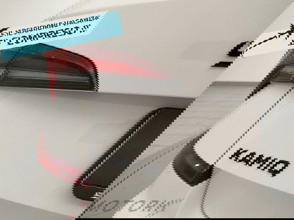 Skoda Kamiq nuova a Varese (9)