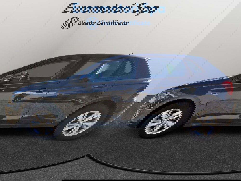 Volkswagen Polo usata a Grosseto (2)