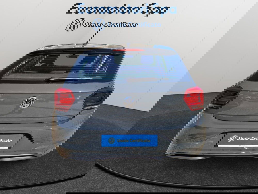Volkswagen Polo usata a Grosseto (4)