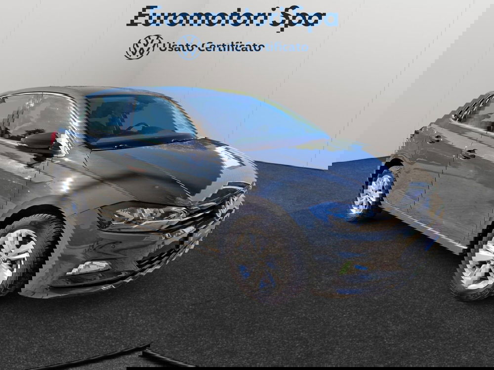 Volkswagen Polo usata a Grosseto (7)