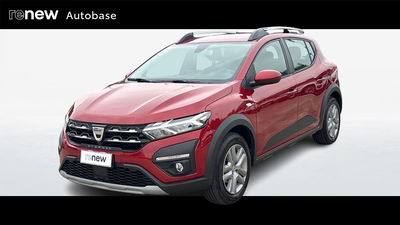 Dacia Sandero Stepway 1.0 TCe ECO-G Comfort SL DaciaPlus del 2022 usata a Albignasego