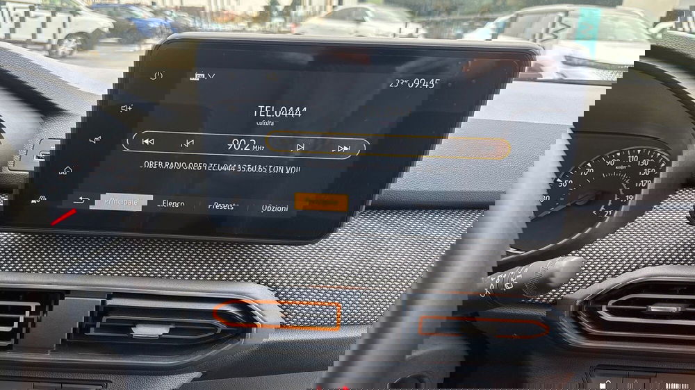 Dacia Sandero usata a Padova (17)