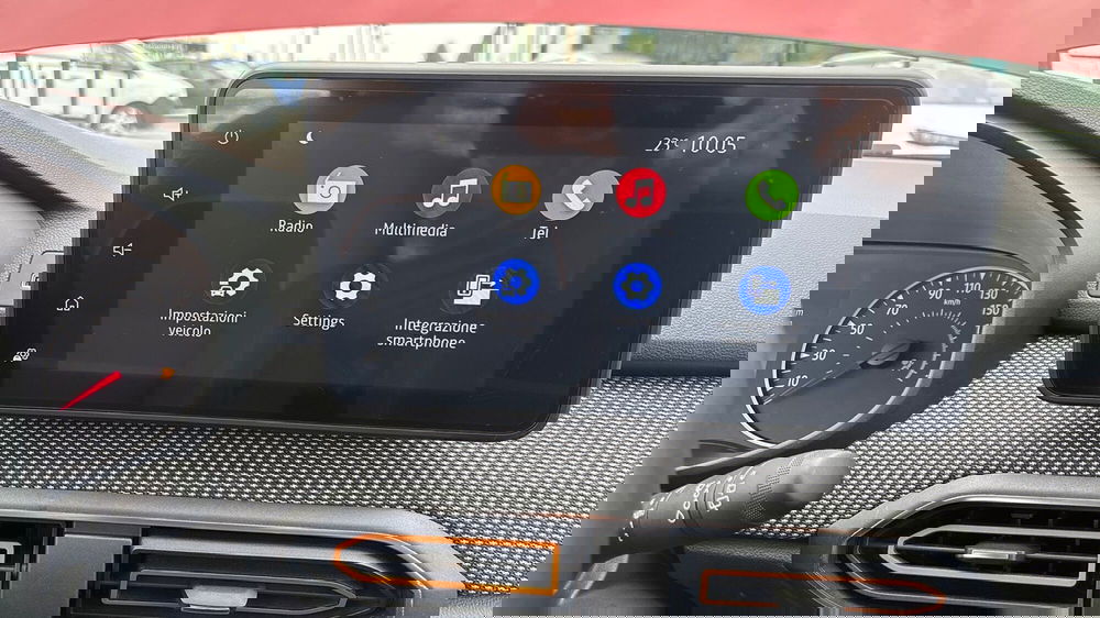 Dacia Sandero usata a Padova (18)