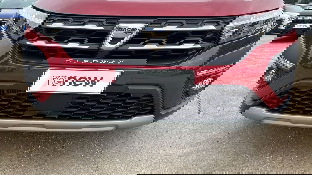 Dacia Sandero usata a Padova (5)