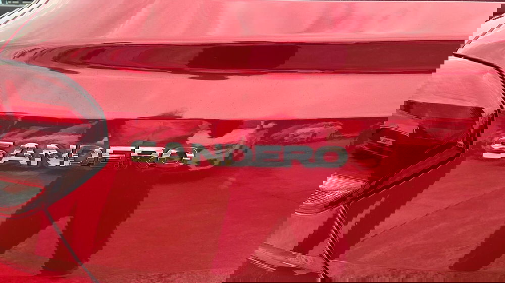 Dacia Sandero usata a Padova (6)