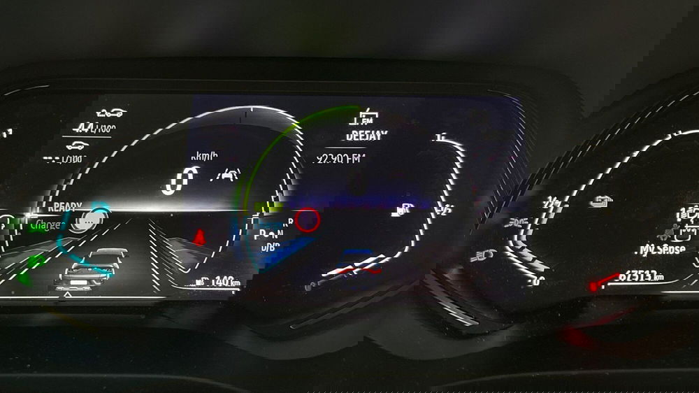 Renault Arkana usata a Padova (11)